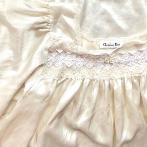 Vintage 1970s Christian Dior